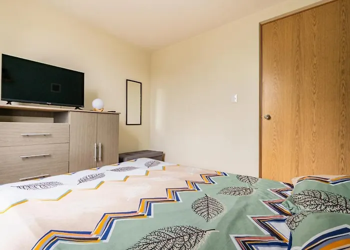Apartamento 10 Minutes Away From Zocalo